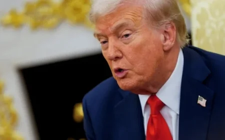 Trump warns of tariffs on Spain for not increasing NATO defense spending