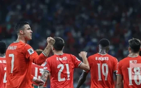 Roberto Martínez Delays Resolution Leaving Portugal’s 2026 World Cup Spot Uncertain