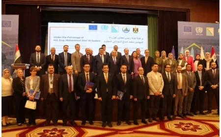 Iraq Unveils Ambitious National Housing Policy for 2025 to 2030