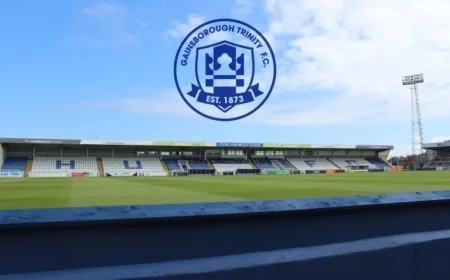 Gainsborough Trinity Match Preview Exciting Details and Expectations