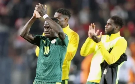 World Cup 2026 Qualifiers: Senegal and Ivory Coast Secure Spots as DR Congo and Gabon Head to Playoffs