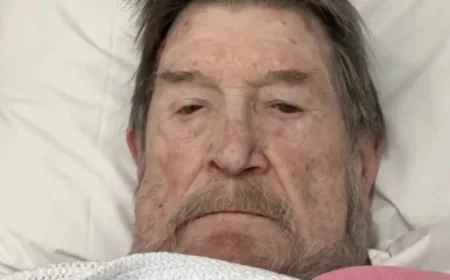 Veteran Broadcaster Hospitalized Again: Latest Health Update