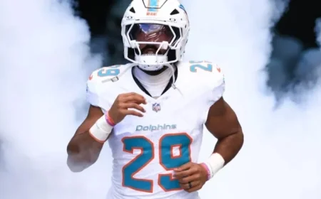 Detroit Lions bolster defense by adding veteran cornerback to practice squad