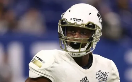 David Bell Retires from NFL: Former Purdue and Warren Central Star Cites Serious Health Risks