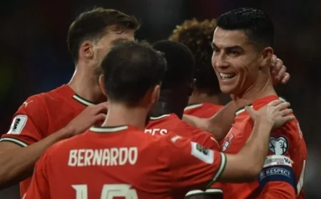 Live Blog: Portugal vs Hungary Showdown October 2025