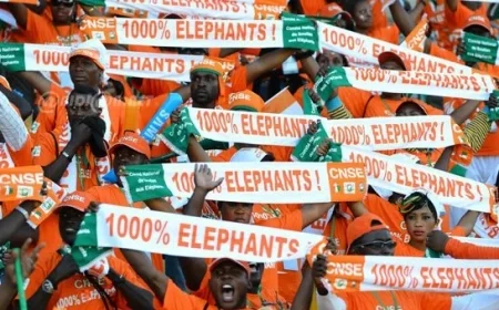 World Cup 2026 African Qualifiers Matchday 10: Ivory Coast Confronts Its Global Destiny at Ebimpé