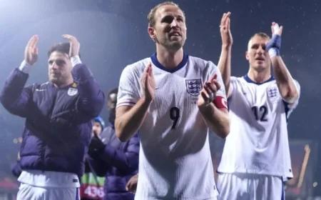 World Cup 2026 Qualifiers: England, Senegal, and Ivory Coast Secure Their Spots for the Tournament