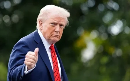 Live Updates on the Fifth-Longest Government Shutdown in History as Trump Engages with Argentina’s President