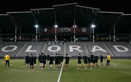 Exciting International Friendly Showdown: USA vs CommBank Socceroos Match Preview