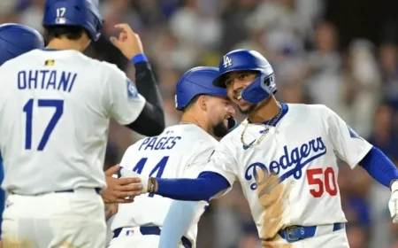 Epic MLB Showdown Looms Brewers vs Dodgers NLCS Set to Ignite Labor Tensions