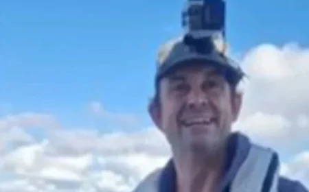 Fisherman’s Shocking Discovery Near Scenic UK Seaside Town