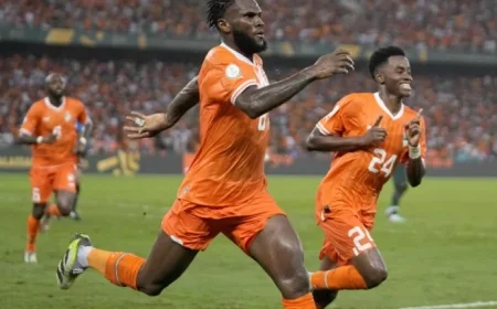 World Cup 2026 Qualifiers: Ivory Coast Triumphs Over America