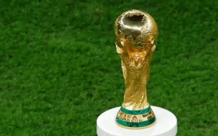 Mondial 2026 Discover the Nine Qualified Teams and Four Playoff Contenders from Africa