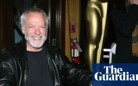 Legendary Poster Designer Drew Struzan Passes Away at 78 Creator of Iconic Star Wars and Indiana Jones Art