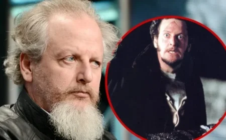 Home Alone Star Daniel Stern Hospitalized Following Medical Emergency