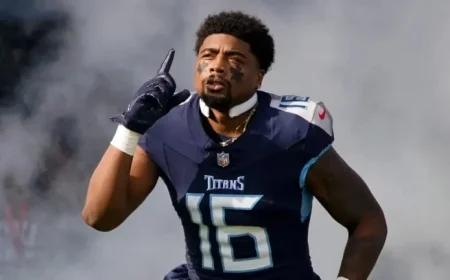 Broncos Sign Free Agent Wide Receiver Following Thrilling London Game