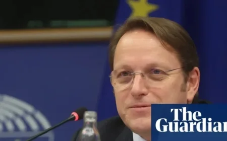 Top Hungarian EU Official Unaware of Alleged Brussels Spying Attempt
