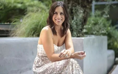 Lucy Kennedy on Living with Caitlyn Jenner: Despite Disagreements We Made Co-Habitation Work