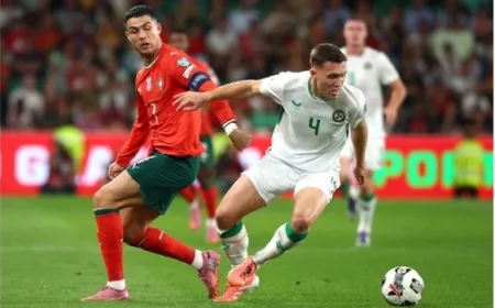 Blues Irish Quartet Poised for Potential Cap Wins