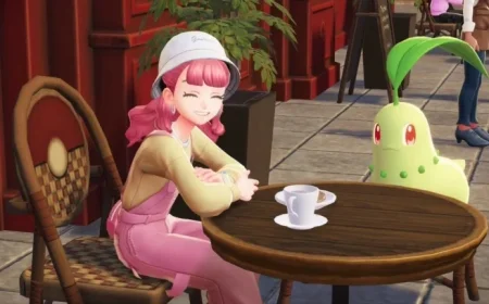 Longtime Fan Experience: Pokemon Legends Z-A Transports You Into the Anime World