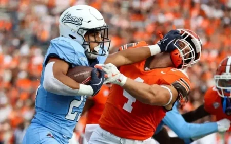 Stream New Mexico State vs Liberty Live: How to Watch College Football Online and on TV