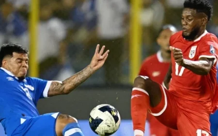 How to Watch Panama vs Suriname Live CONCACAF 2026 Qualifiers Streaming Guide