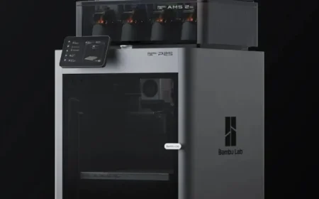Discover Why the Bambu P2S Could Be the Ultimate New 3D Printer While Trump Steals the Spotlight