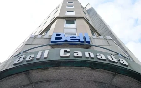Bell to Enhance Western Canada Internet Access by Expanding Fibre Service on Telus Network