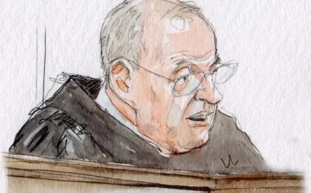 Explore the Revelations in Justice Kennedy’s Stunning New Memoir