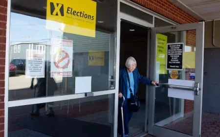 Election Day Arrives as Polls Open for Newfoundland and Labrador’s Provincial Vote