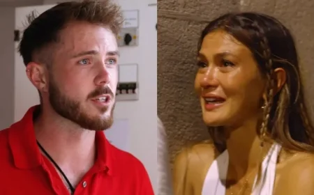 Nathan Opens Up About His Relationship With Gael and Admits to Messing Up