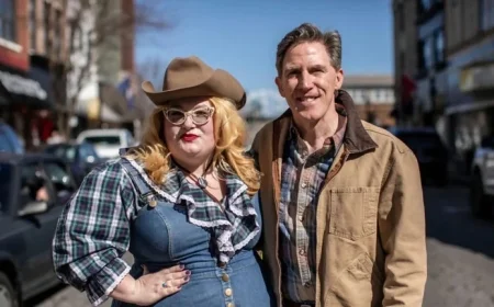 Discover Rob Brydon’s Honky Tonk Road Trip on BBC Two HD: Air Dates and Complete Details