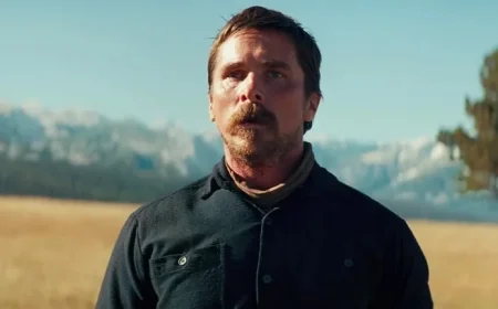 Christian Bale’s Overlooked Western Film with Timothée Chalamet Exits Netflix Soon Don’t Miss It