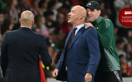 Marco Rossi Reflects on Well-Earned Triumph and Its Place Among Achievements