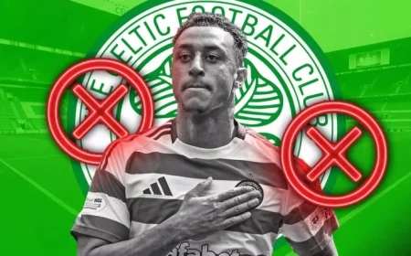 Rodgers Urged to Offload Celtic Flop Valued Below Adam Idah