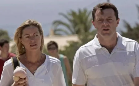 Madeleine McCann Family Receives Urgent Voicemail Demanding DNA Test for Resolution