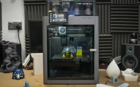 Discover Why the Bambu Lab P2S Stands Out After 300 Hours of Use