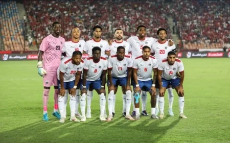 Cape Verde Makes History by Qualifying for First World Cup – The Athletic