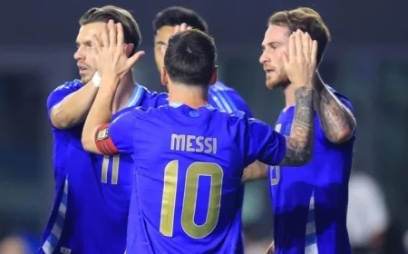 Watch Puerto Rico vs Argentina Live: Streaming Details, TV Channel, Team News, and Match Prediction