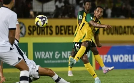 Jamaica vs Bermuda WCQ Preview: Watch Live, Betting Odds, and Key Match Insights