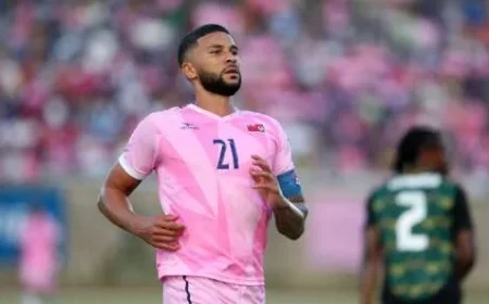 Nahki Wells to Miss Critical Match Against Jamaica