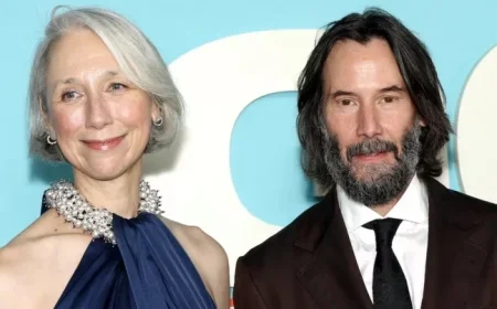 Keanu Reeves and Longtime Girlfriend Respond to Marriage Rumors