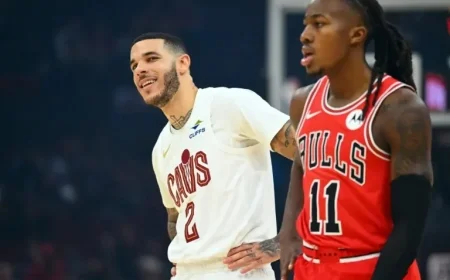 Lonzo Ball Opens Up About Being Traded by the Bulls
