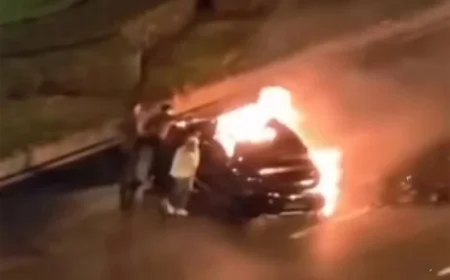 Devastating SU7 Fire Sparks $10 Billion Plunge in Xiaomi Stock Value