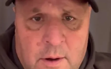 British Celebrity Faces Expulsion from Australia