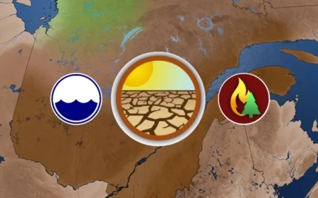 Quebec Drought Makes a Significant Impact: Unseen Consequences Revealed