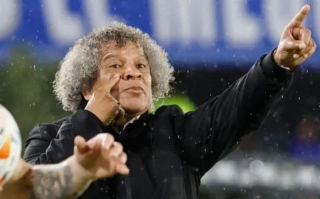 Gamero Returns to Atanasio: The Stadium Where He Gave Nacional the Most Trouble