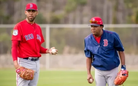Pedro Martinez Delivers Impactful Message from David Price to Energize Red Sox Rotation