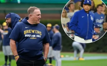 How One Man’s Strategy is Fueling Drama in the NLCS Narrative