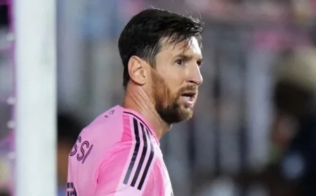 Will Lionel Messi Play in the Argentina vs Puerto Rico Match